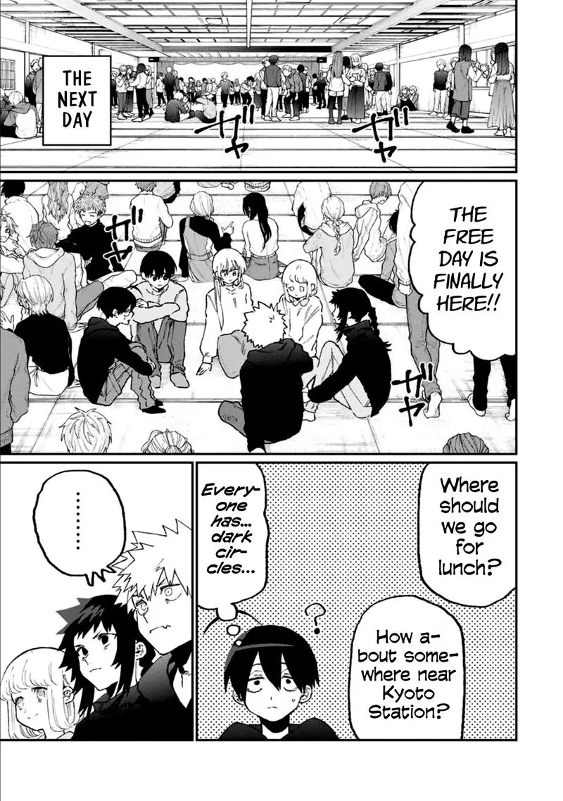 That Girl Is Not Just Cute Chapter 92 page 9