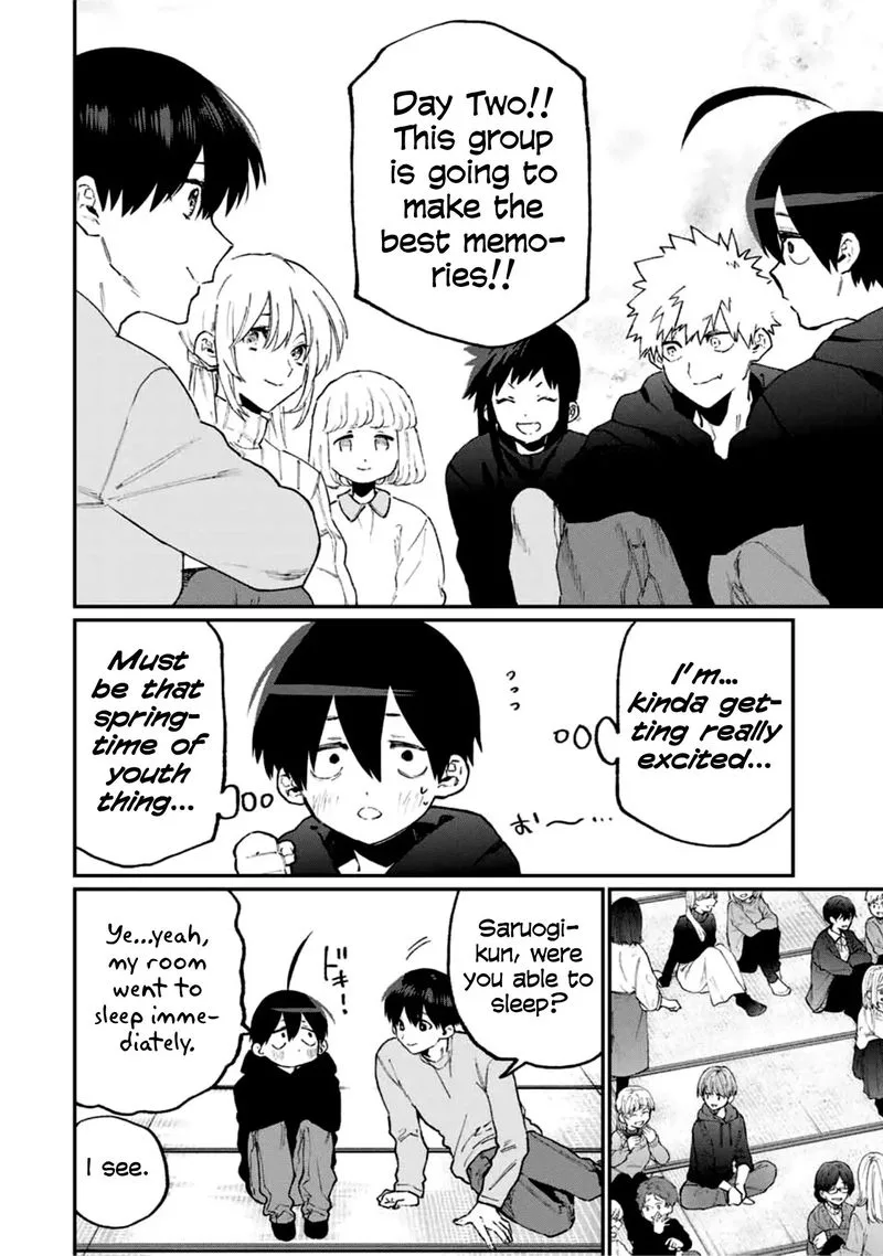That Girl Is Not Just Cute Chapter 92 page 12
