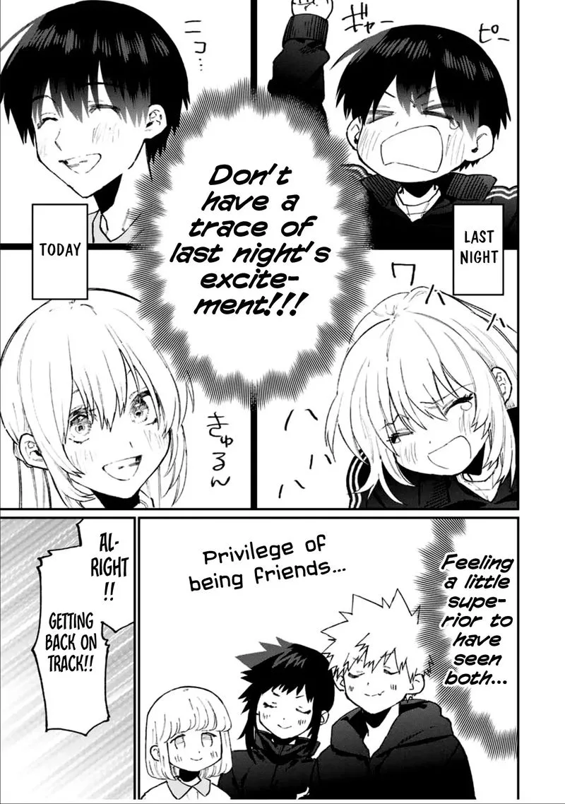 That Girl Is Not Just Cute Chapter 92 page 11