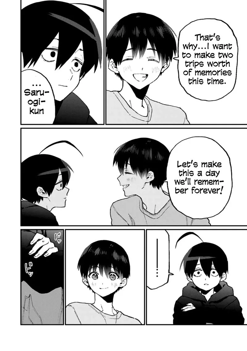 That Girl Is Not Just Cute Chapter 92 page 14