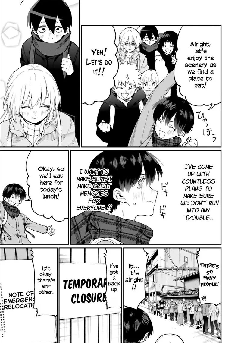 That Girl Is Not Just Cute Chapter 93 page 3