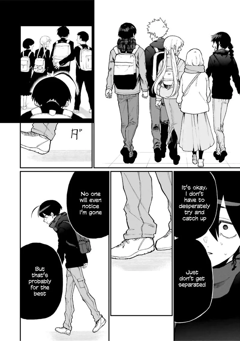 That Girl Is Not Just Cute Chapter 93 page 10