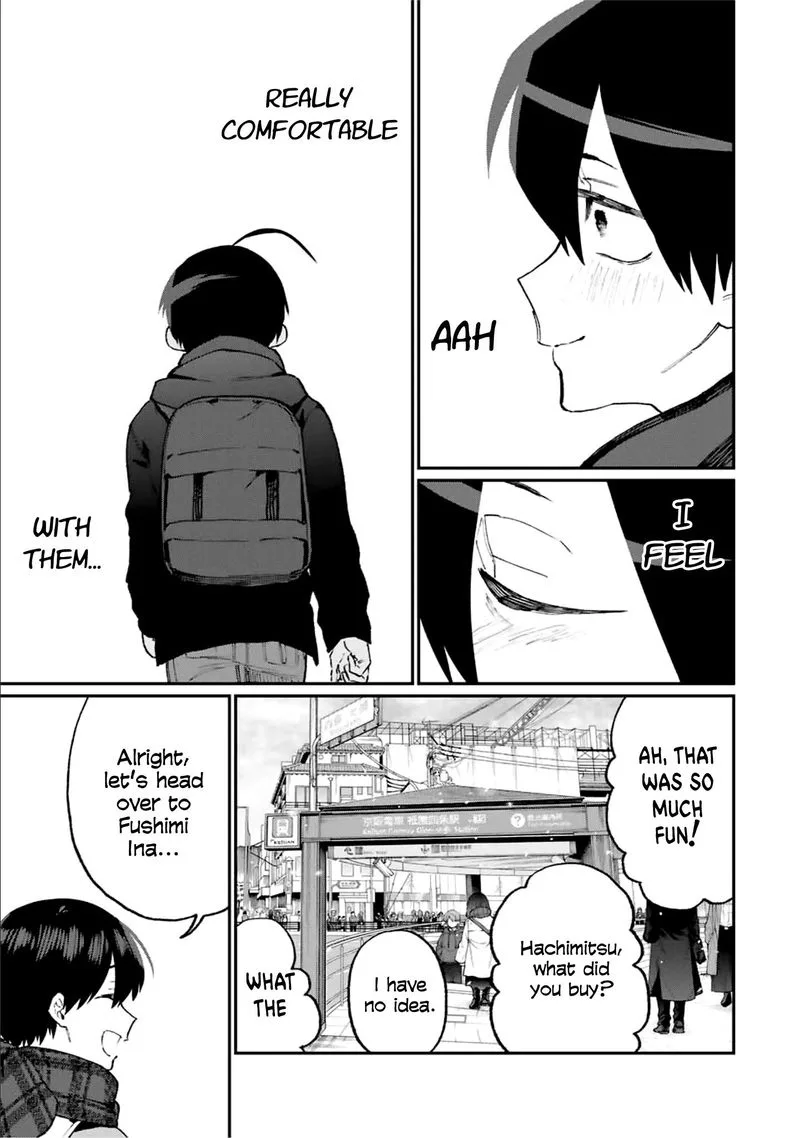 That Girl Is Not Just Cute Chapter 93 page 13