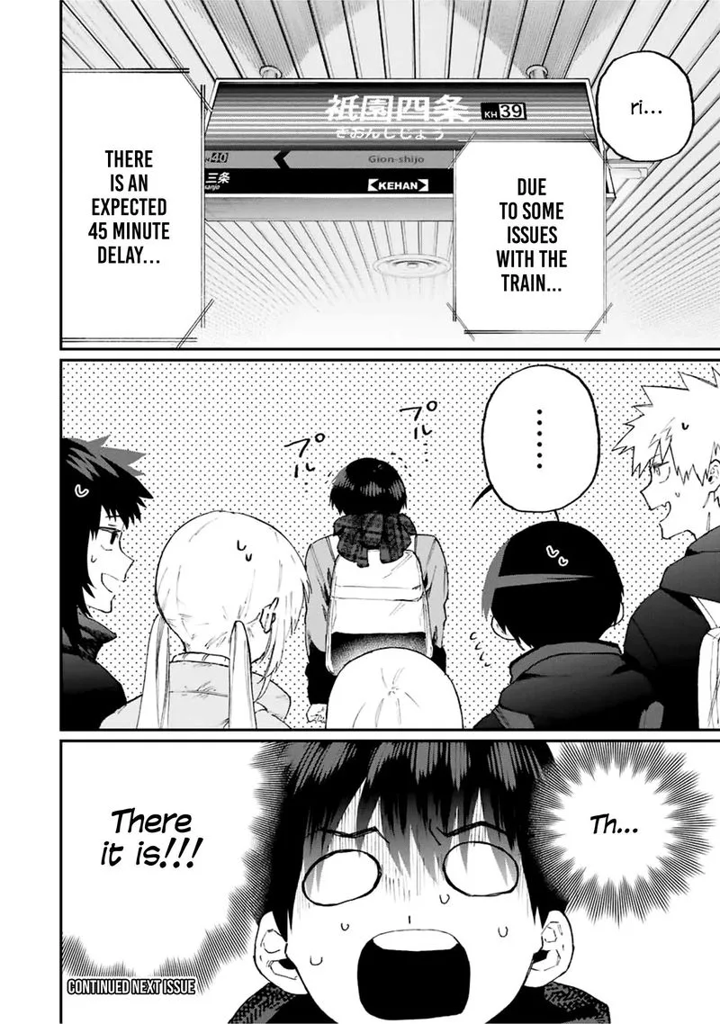 That Girl Is Not Just Cute Chapter 93 page 14