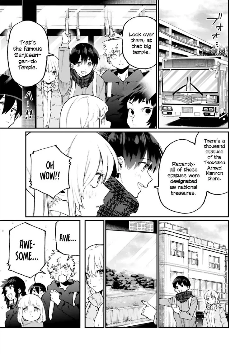 That Girl Is Not Just Cute Chapter 94 page 5