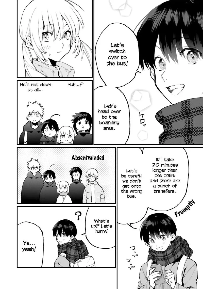 That Girl Is Not Just Cute Chapter 94 page 4