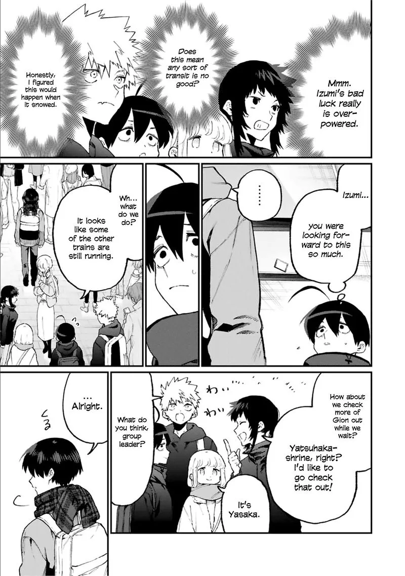 That Girl Is Not Just Cute Chapter 94 page 3