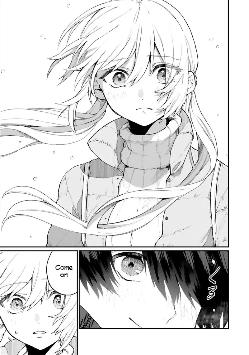 That Girl Is Not Just Cute Chapter 94 page 9