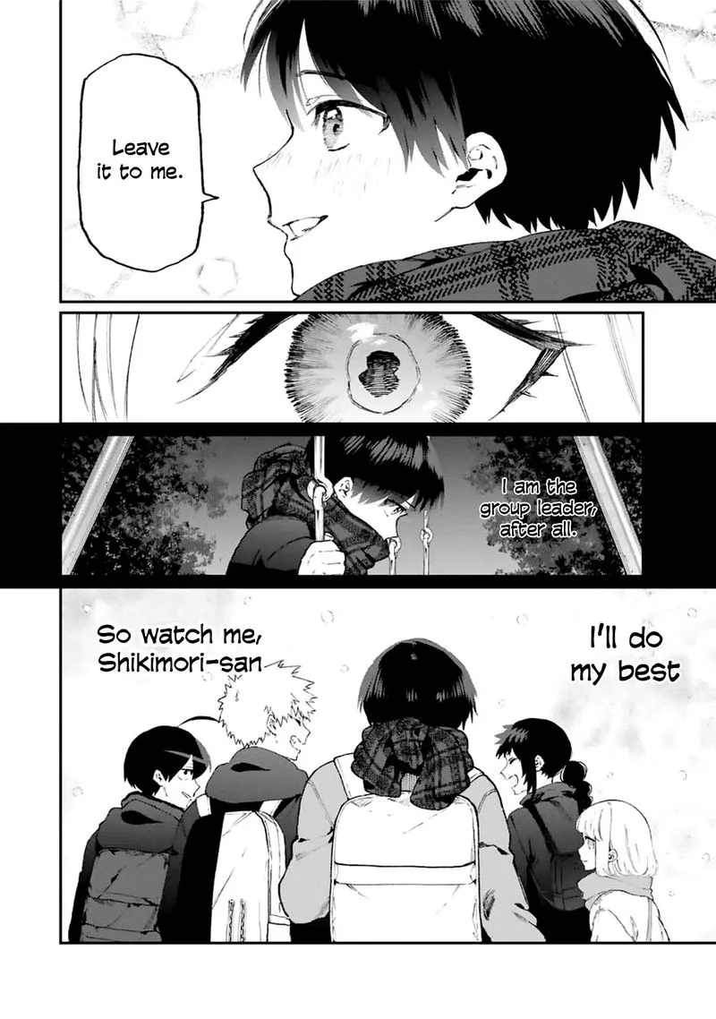 That Girl Is Not Just Cute Chapter 94 page 8