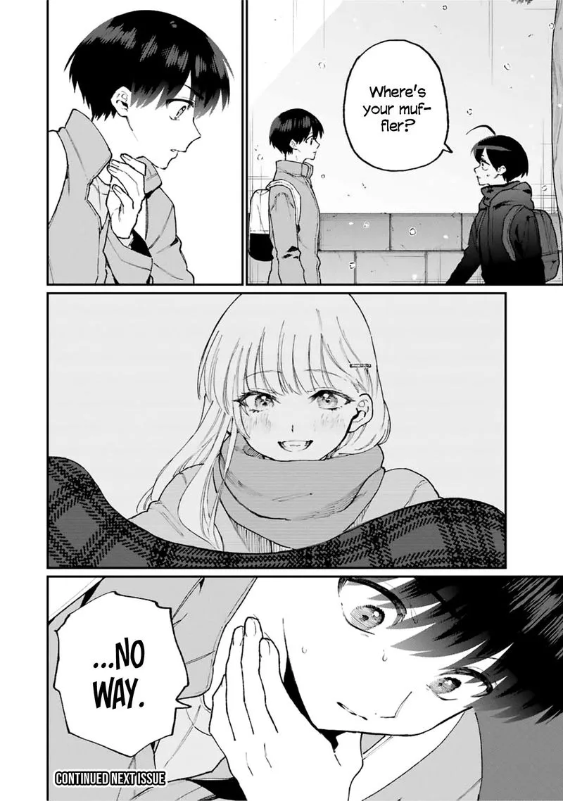 That Girl Is Not Just Cute Chapter 94 page 14