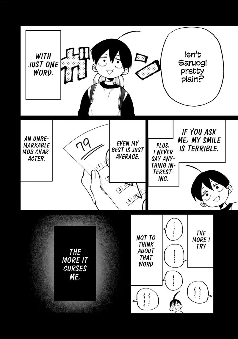 That Girl Is Not Just Cute Chapter 95 page 8