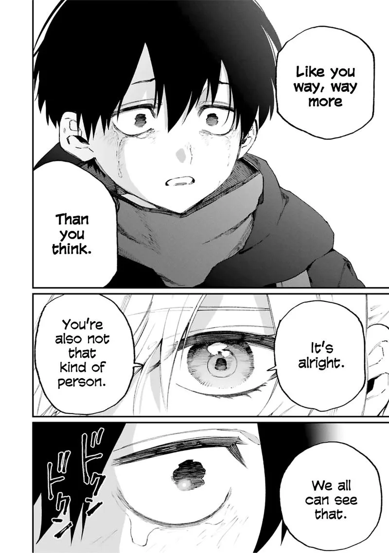 That Girl Is Not Just Cute Chapter 95 page 18