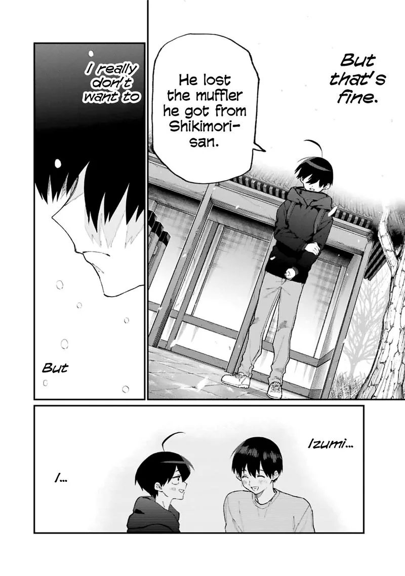 That Girl Is Not Just Cute Chapter 95 page 14