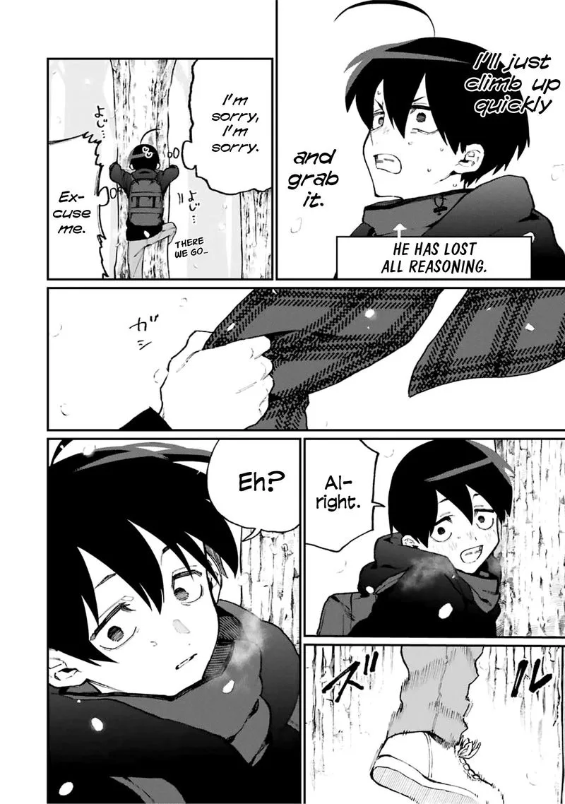That Girl Is Not Just Cute Chapter 96 page 2