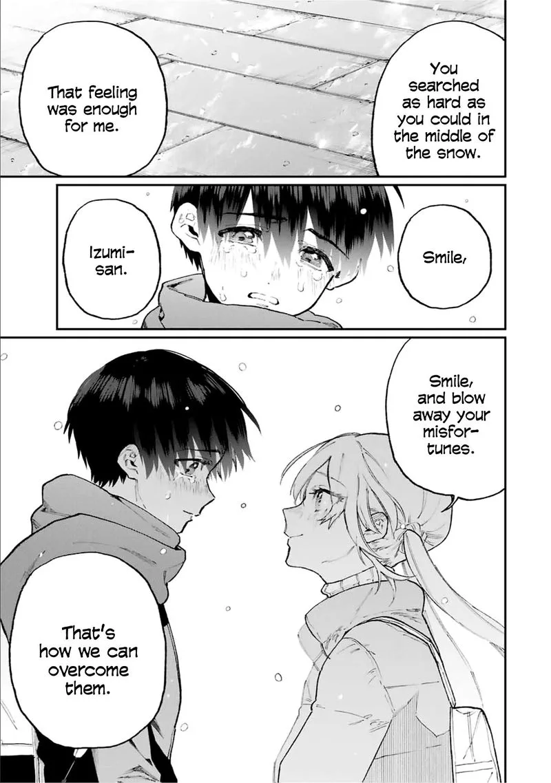 That Girl Is Not Just Cute Chapter 96 page 9