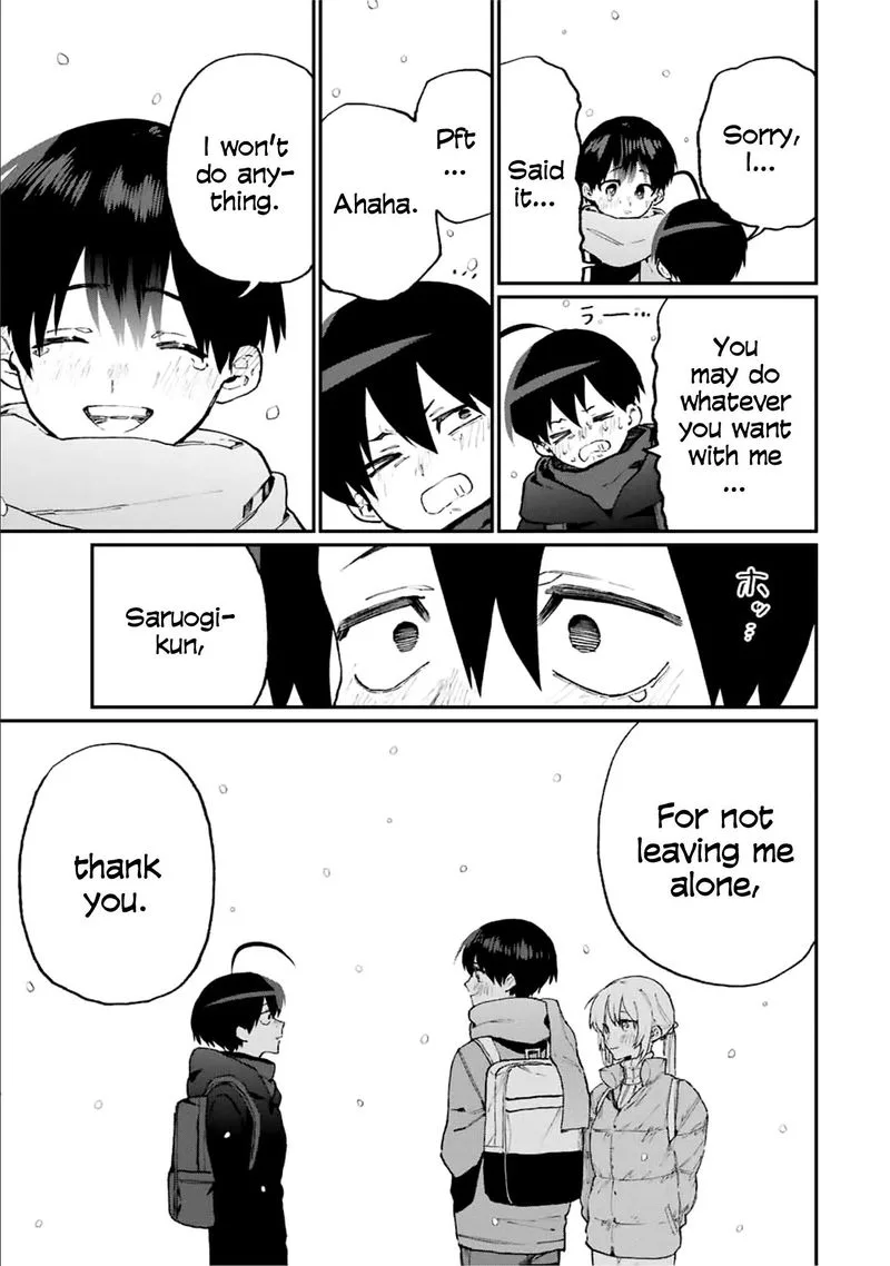 That Girl Is Not Just Cute Chapter 96 page 13