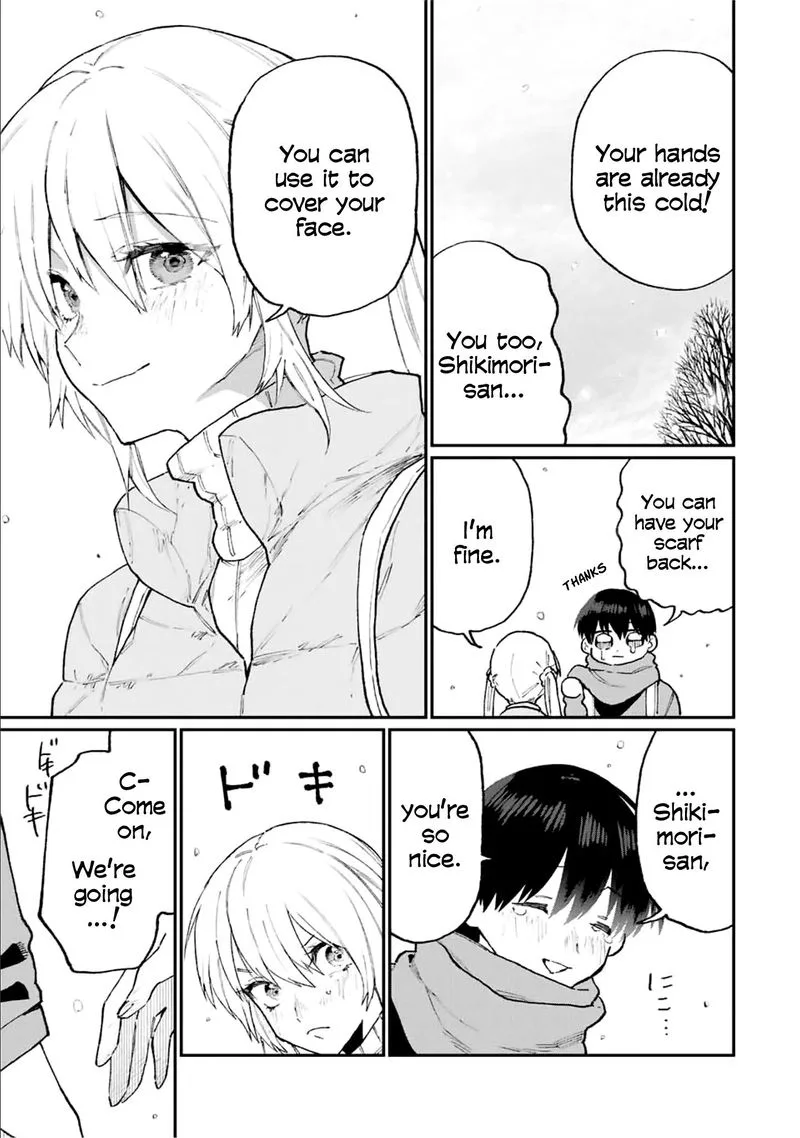 That Girl Is Not Just Cute Chapter 96 page 11