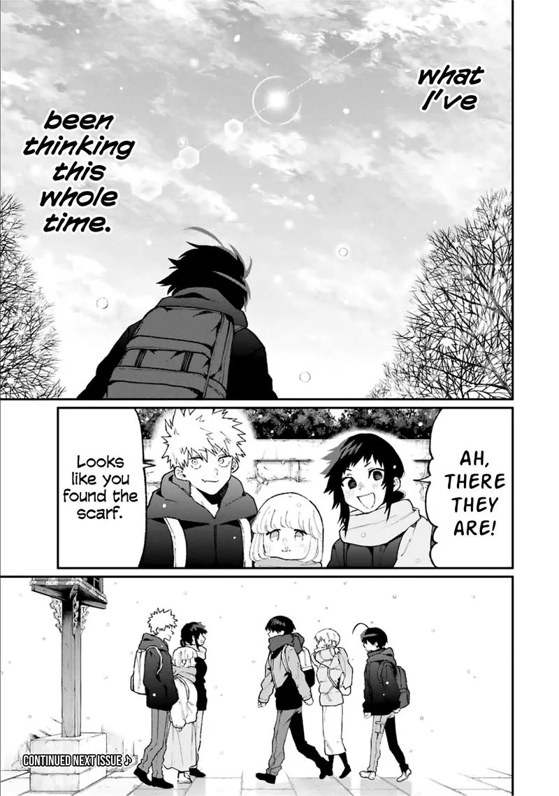 That Girl Is Not Just Cute Chapter 96 page 15