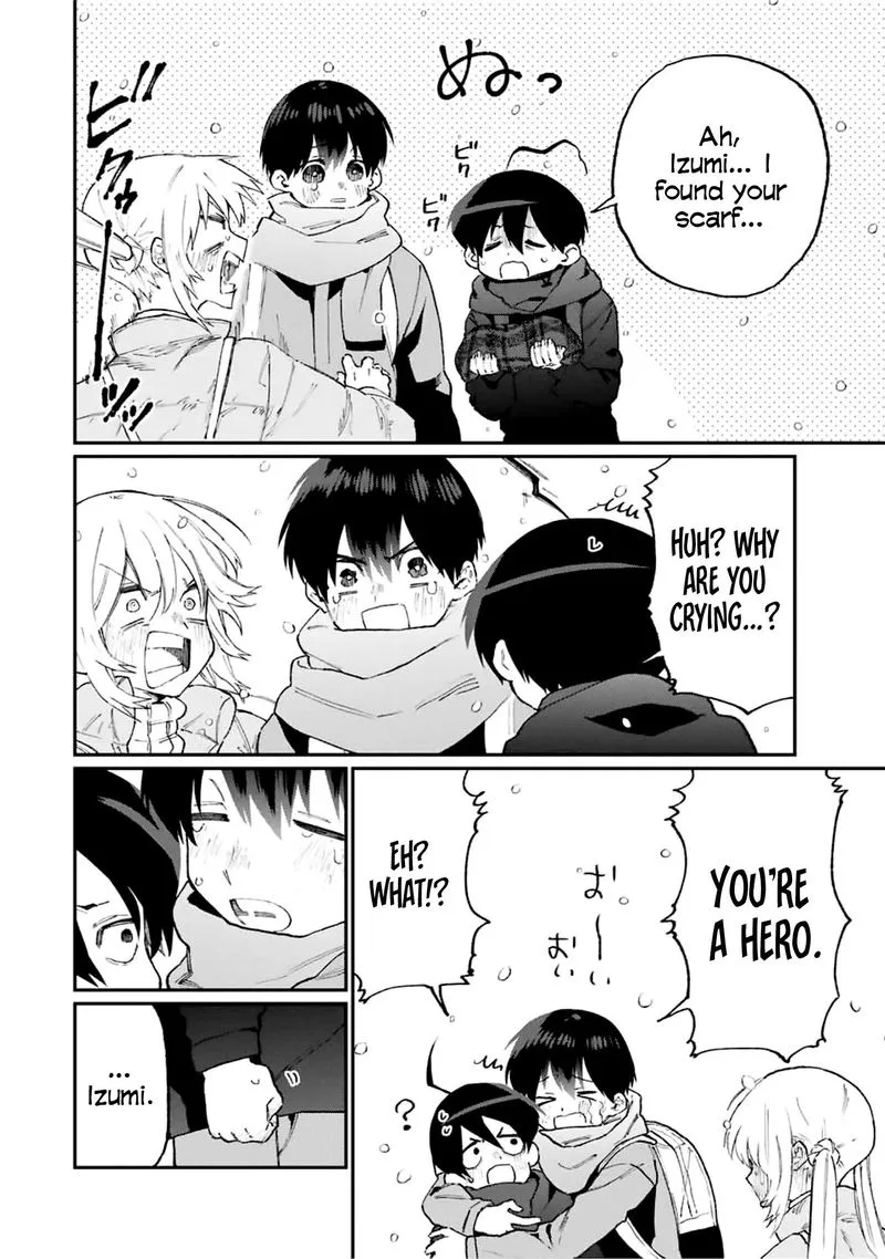 That Girl Is Not Just Cute Chapter 96 page 12