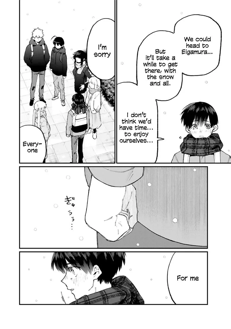 That Girl Is Not Just Cute Chapter 97 page 2