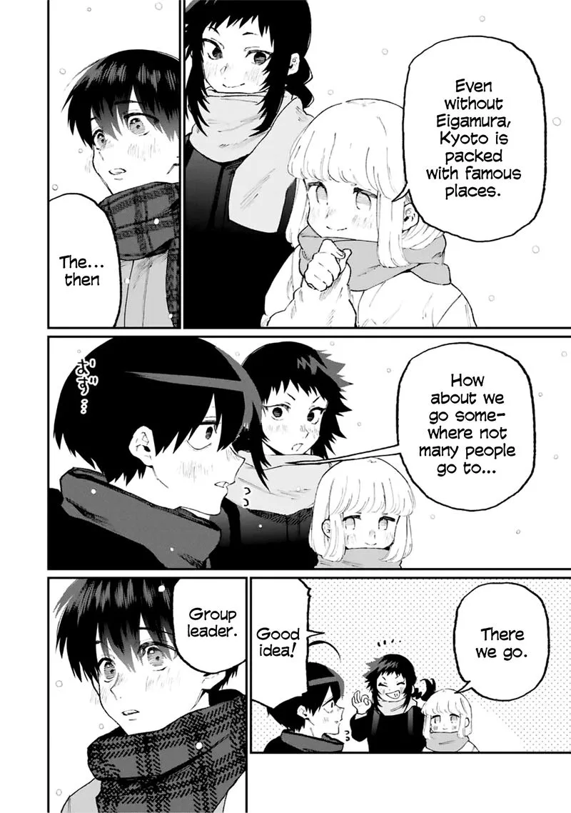 That Girl Is Not Just Cute Chapter 97 page 4
