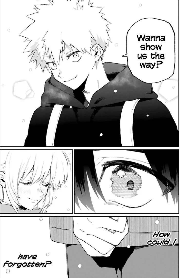 That Girl Is Not Just Cute Chapter 97 page 5