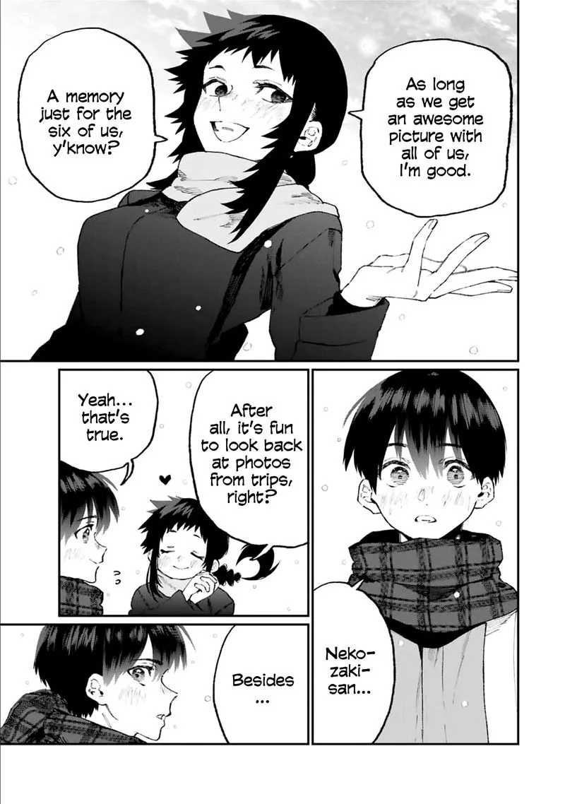 That Girl Is Not Just Cute Chapter 97 page 3
