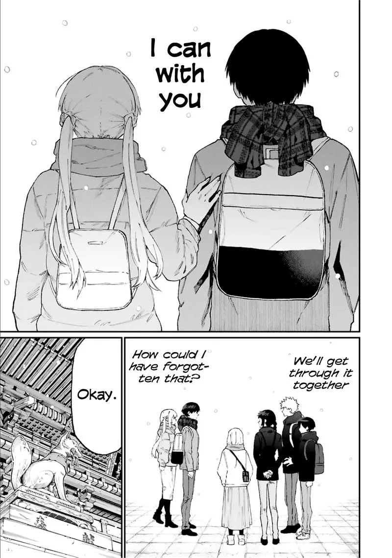 That Girl Is Not Just Cute Chapter 97 page 7