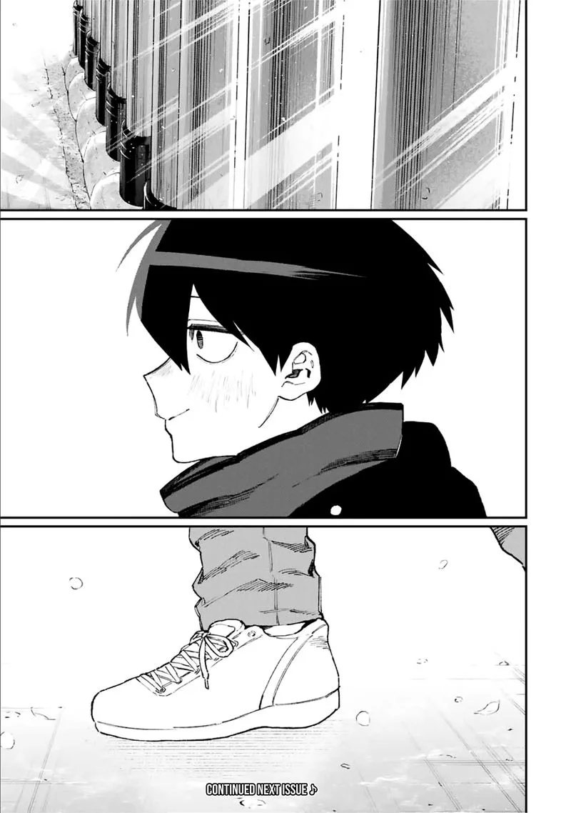That Girl Is Not Just Cute Chapter 97 page 11