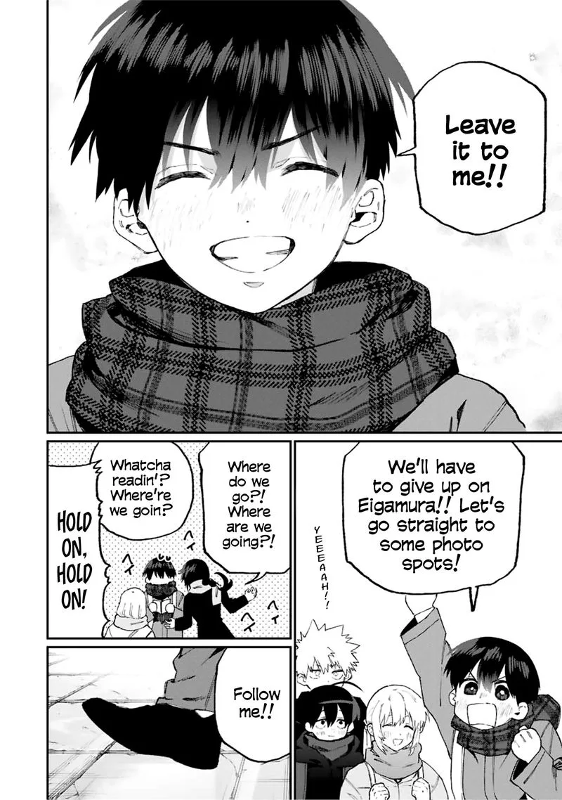 That Girl Is Not Just Cute Chapter 97 page 8