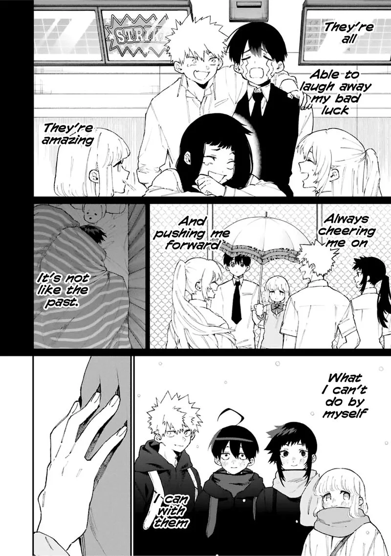 That Girl Is Not Just Cute Chapter 97 page 6