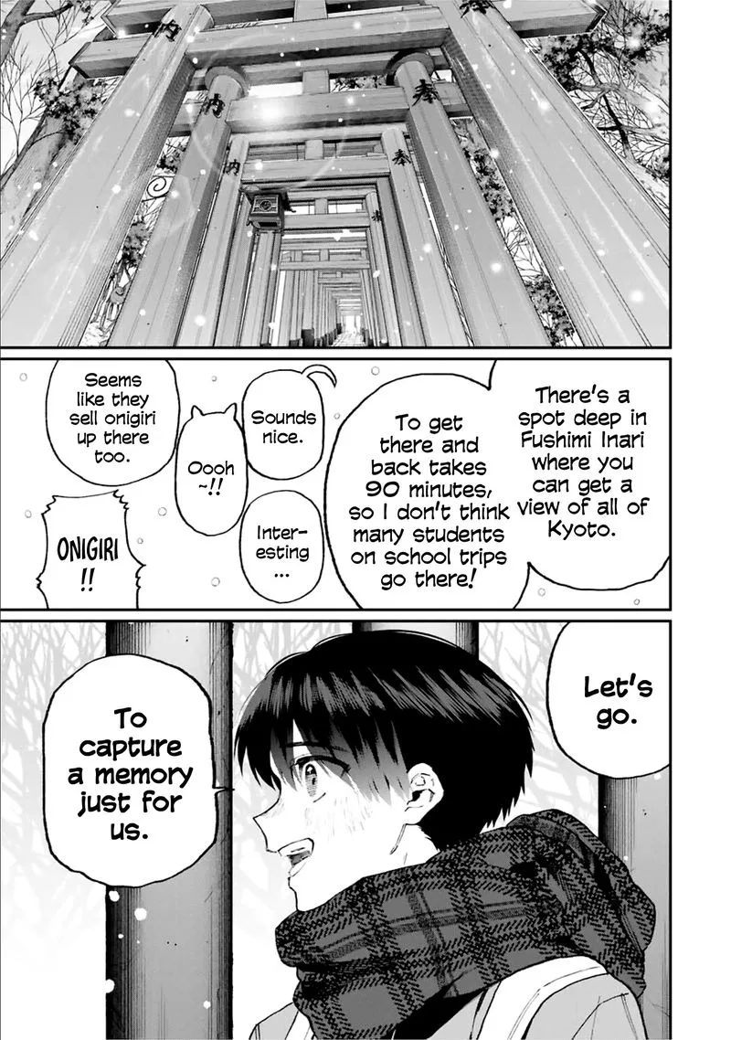 That Girl Is Not Just Cute Chapter 97 page 9