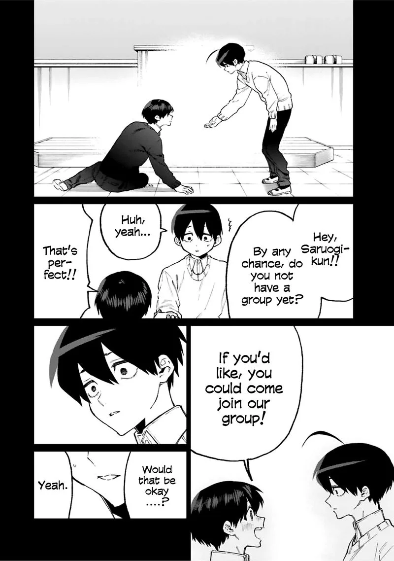 That Girl Is Not Just Cute Chapter 98 page 8