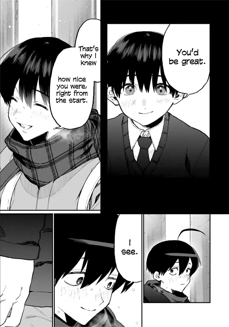 That Girl Is Not Just Cute Chapter 98 page 9