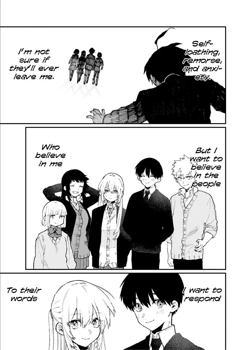 That Girl Is Not Just Cute Chapter 98 page 11