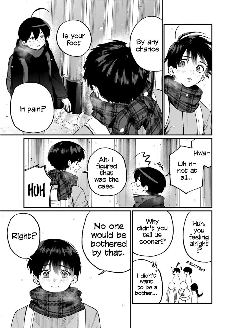 That Girl Is Not Just Cute Chapter 98 page 3