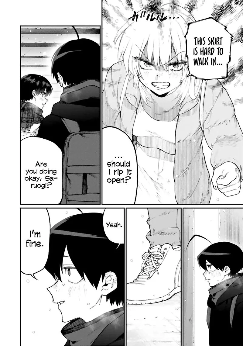 That Girl Is Not Just Cute Chapter 98 page 2