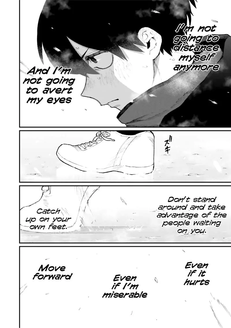 That Girl Is Not Just Cute Chapter 98 page 12