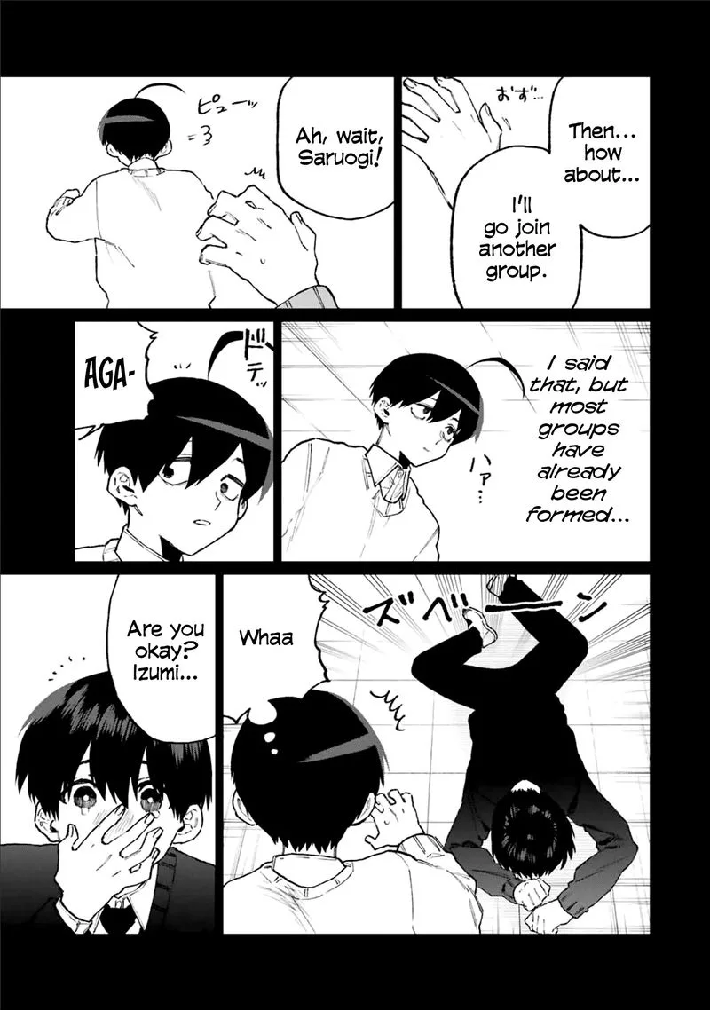 That Girl Is Not Just Cute Chapter 98 page 7