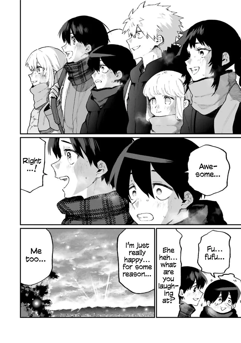 That Girl Is Not Just Cute Chapter 98 page 15