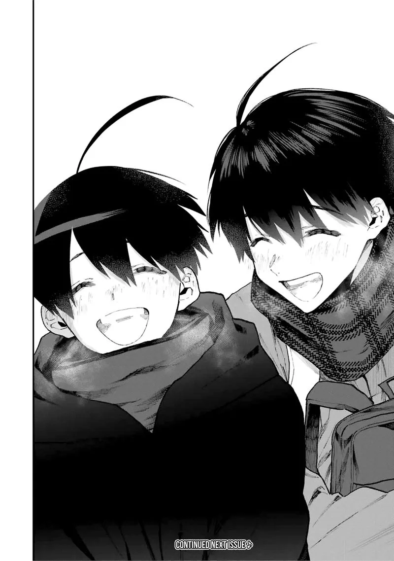 That Girl Is Not Just Cute Chapter 98 page 17