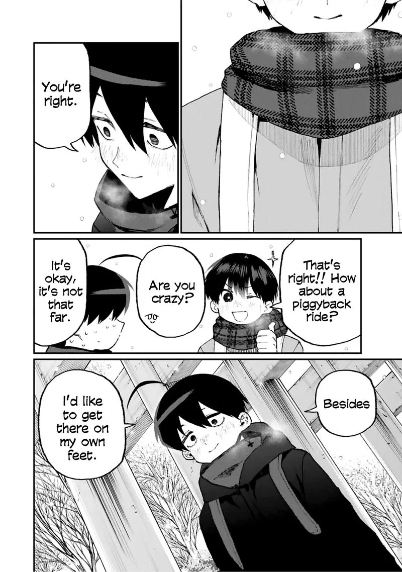 That Girl Is Not Just Cute Chapter 98 page 4