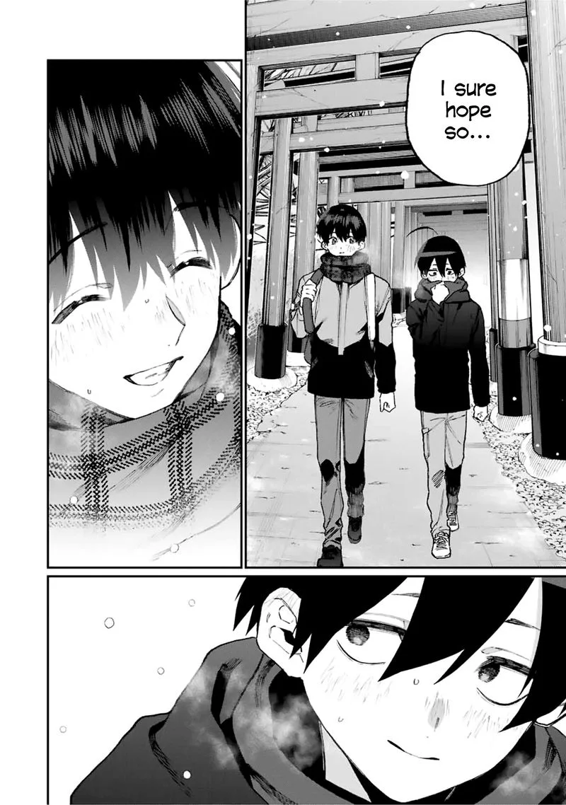 That Girl Is Not Just Cute Chapter 98 page 10