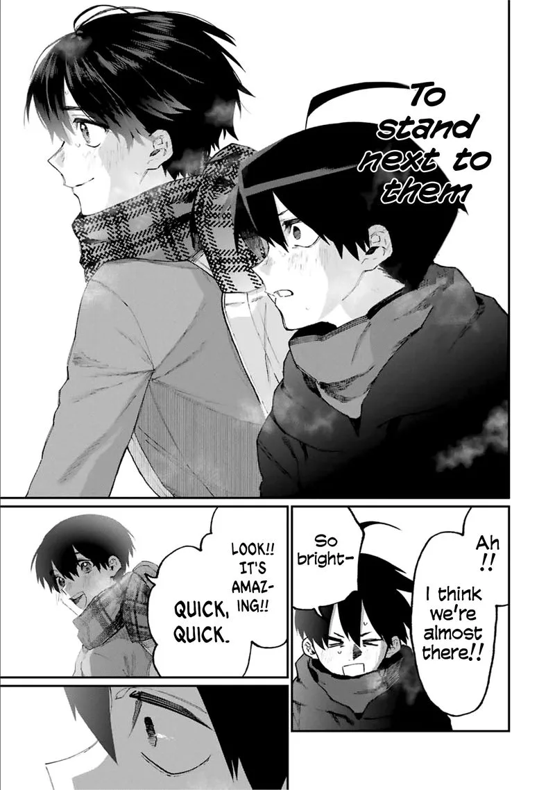 That Girl Is Not Just Cute Chapter 98 page 13