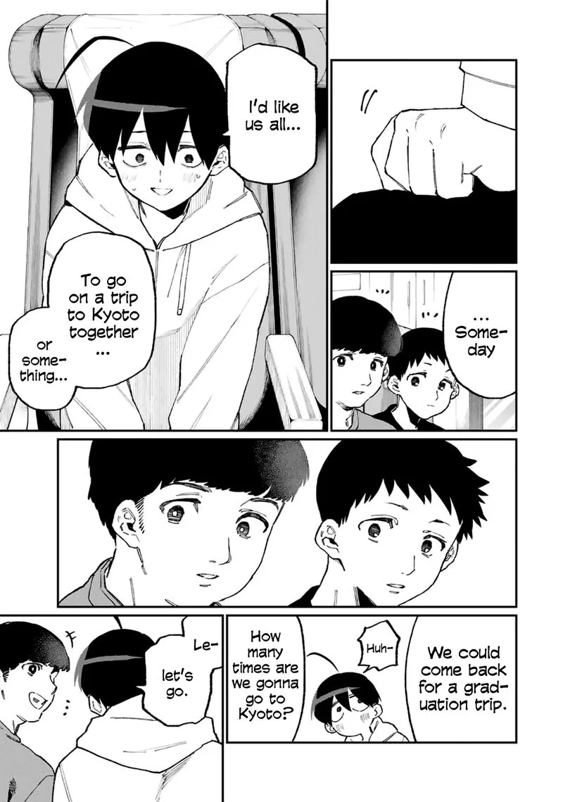 That Girl Is Not Just Cute Chapter 99 page 9