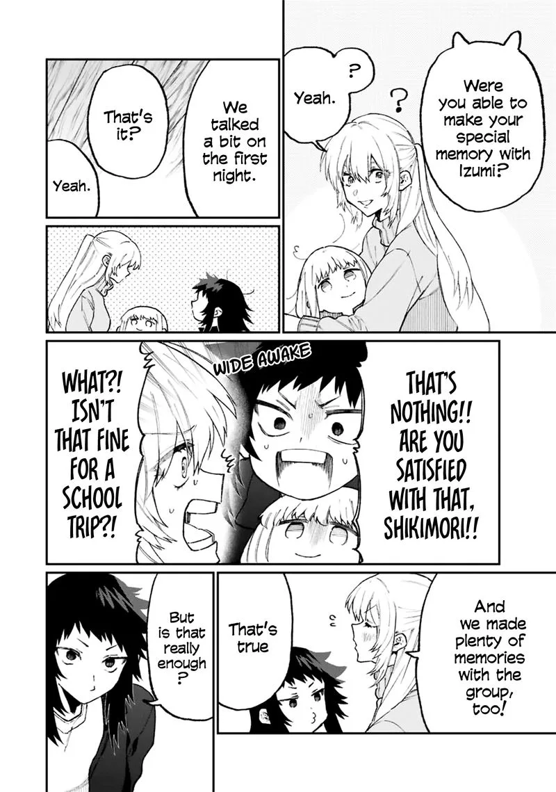 That Girl Is Not Just Cute Chapter 99 page 2