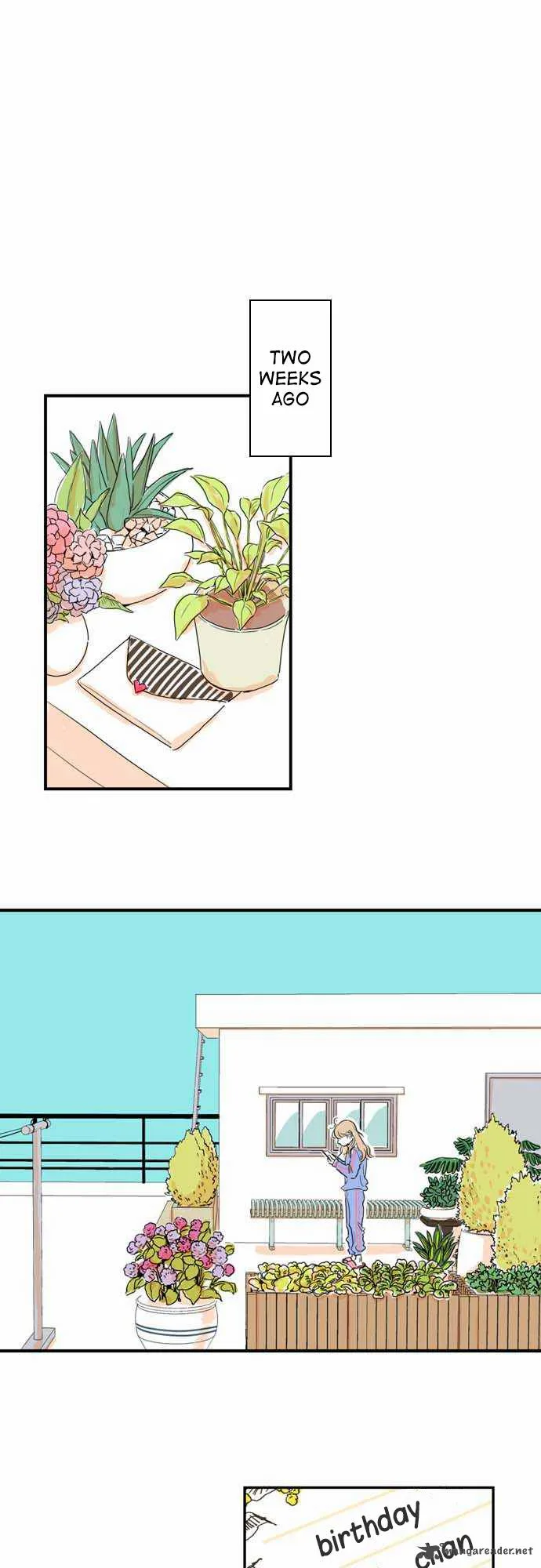 That House Where I Live With You Chapter 1 page 11