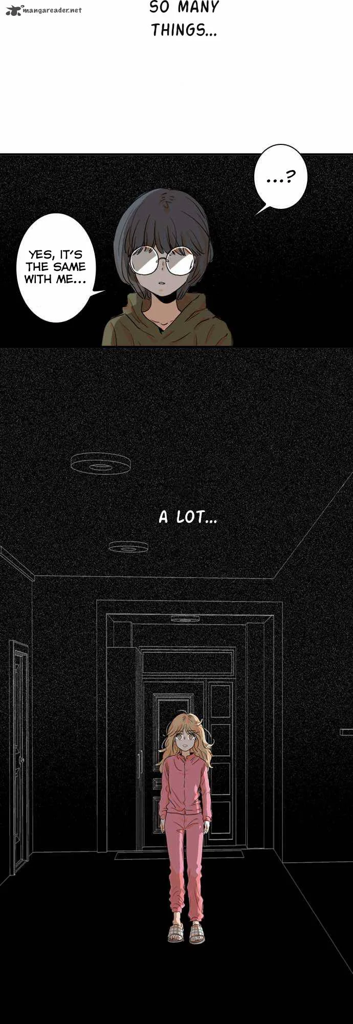 That House Where I Live With You Chapter 1 page 9