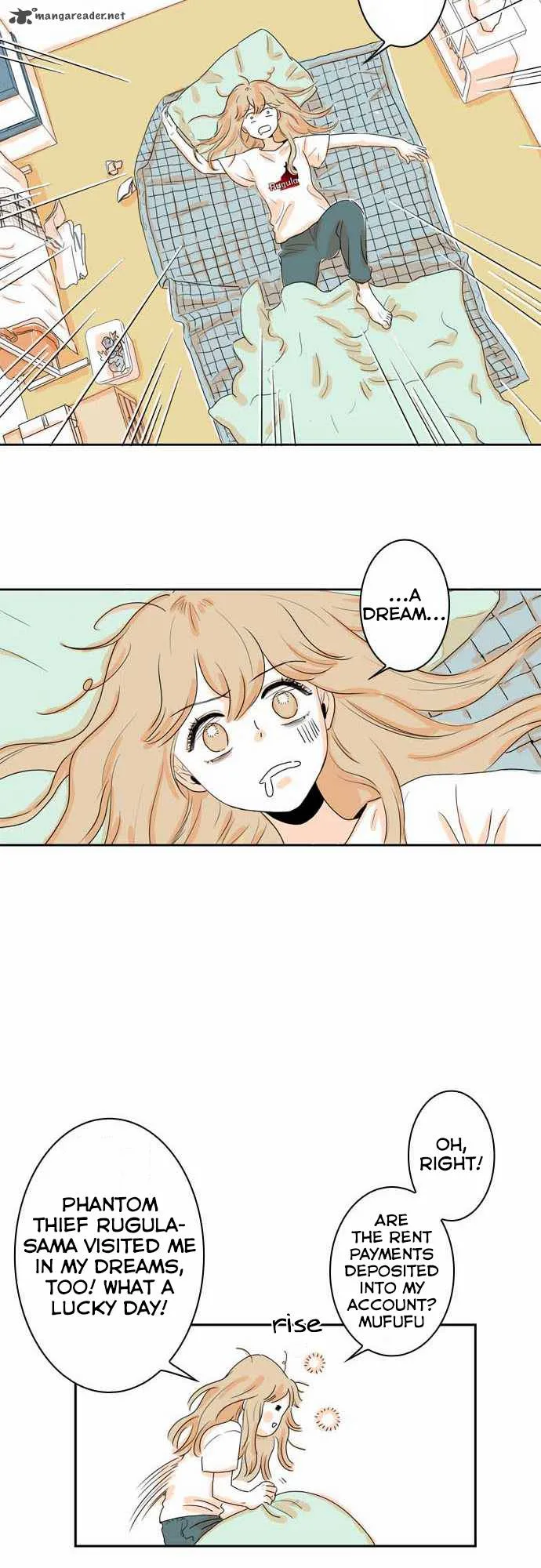 That House Where I Live With You Chapter 1 page 21