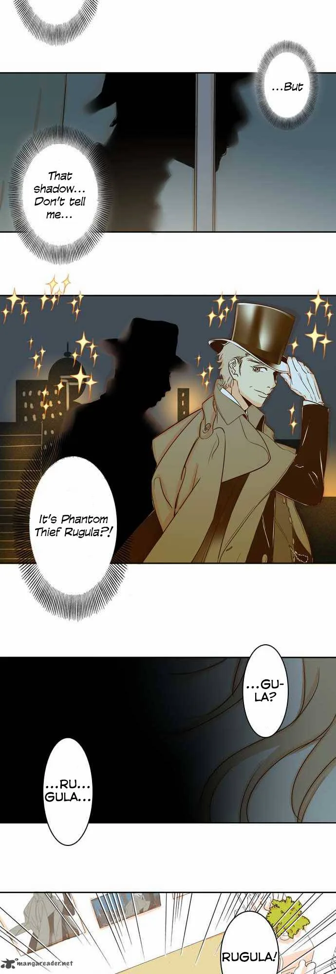 That House Where I Live With You Chapter 1 page 20